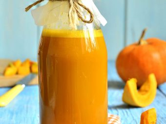 How To Lose Weight With White Pumpkin Juice?