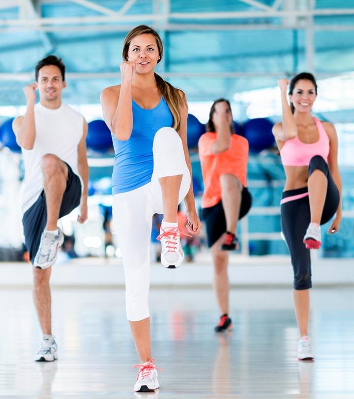 10 Best Aerobic Classes In Delhi