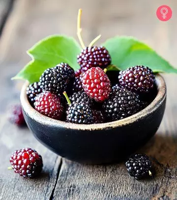 Side Effects Of Mulberry