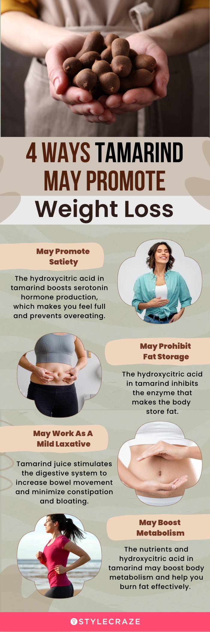 4 ways tamarind may help in weight loss (infographic)