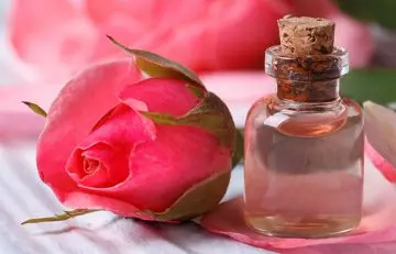 Coconut Oil For Acne - Camphor Oil, Rose Water And Gram Flour