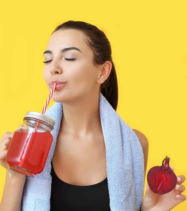 Beetroot Juice For Weight Loss- Recipes and Benefits