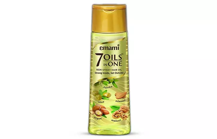 Top 11 Lightweight Non-Greasy Hair Oils Available In India