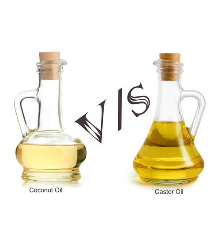 Sự khác biệt giữa dầu thầu dầu và dầu dừa là gì?
