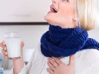 14 Uses Of Salt Water Gargling For Sore Throat, Cough & More