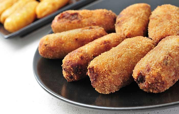 Bread roll for Pakistani Ramadan