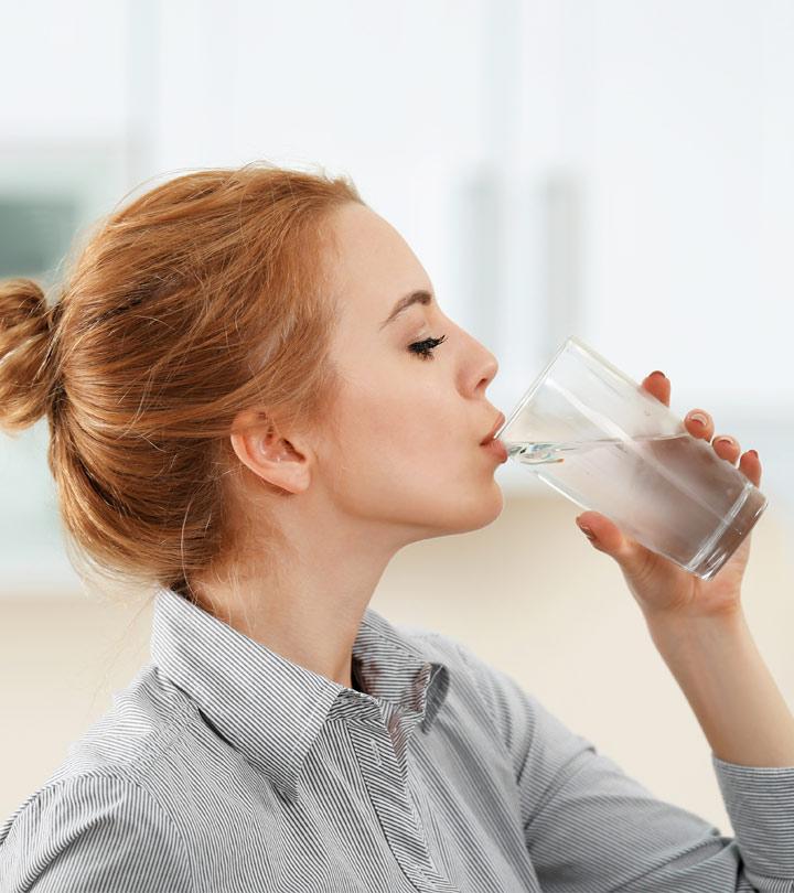 Does Drinking Cold Water Help You Lose Weight?