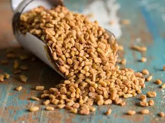 Fenugreek Seeds For Weight Loss- 4 Ways To Use & Benefits