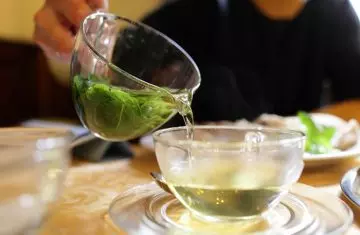 Peppermint tea for weight loss