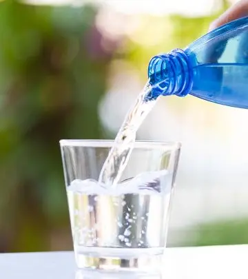 Mineral Water Potential Health Benefits And Side Effects