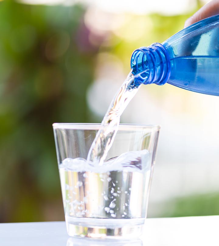 Mineral Water: Potential Health Benefits And Side Effects