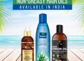 Top 11 Lightweight Non-Greasy Hair Oils In India – 2022 Update