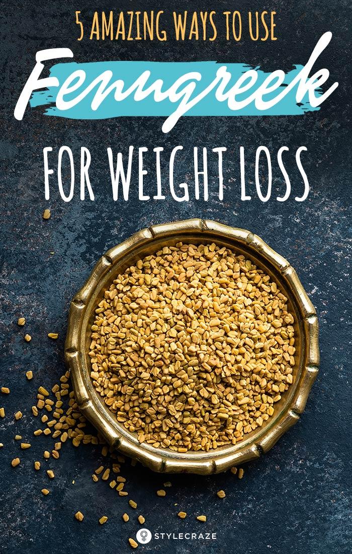 Fenugreek For Weight Loss Forum Blog Dandk