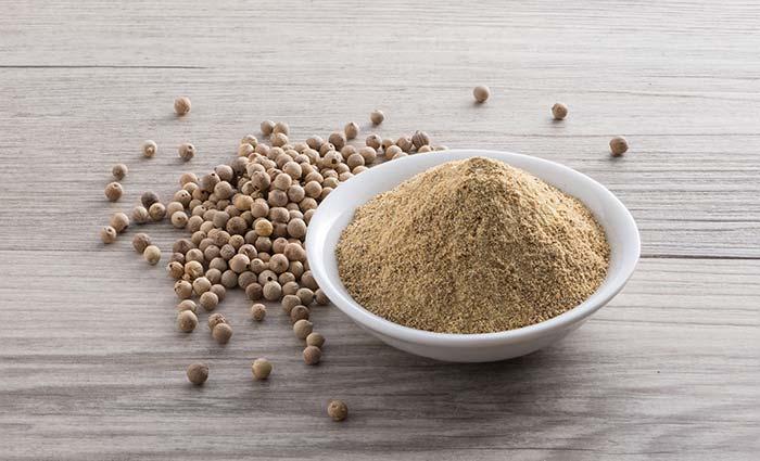 White Pepper Benefits