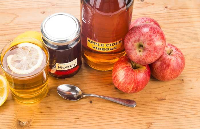 Tips To Use Apple Cider Vinegar For Acne Treatment