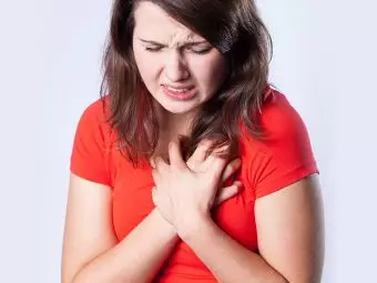 11 Effective Home Remedies To Get Rid Of Chest Pain + Relief Tips