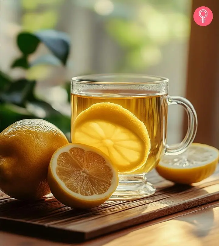 Side Effects Of Lemon Tea