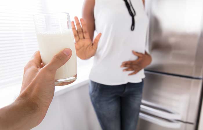 Excessive dairy products can cause constipation