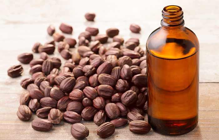 11. Jojoba Oil