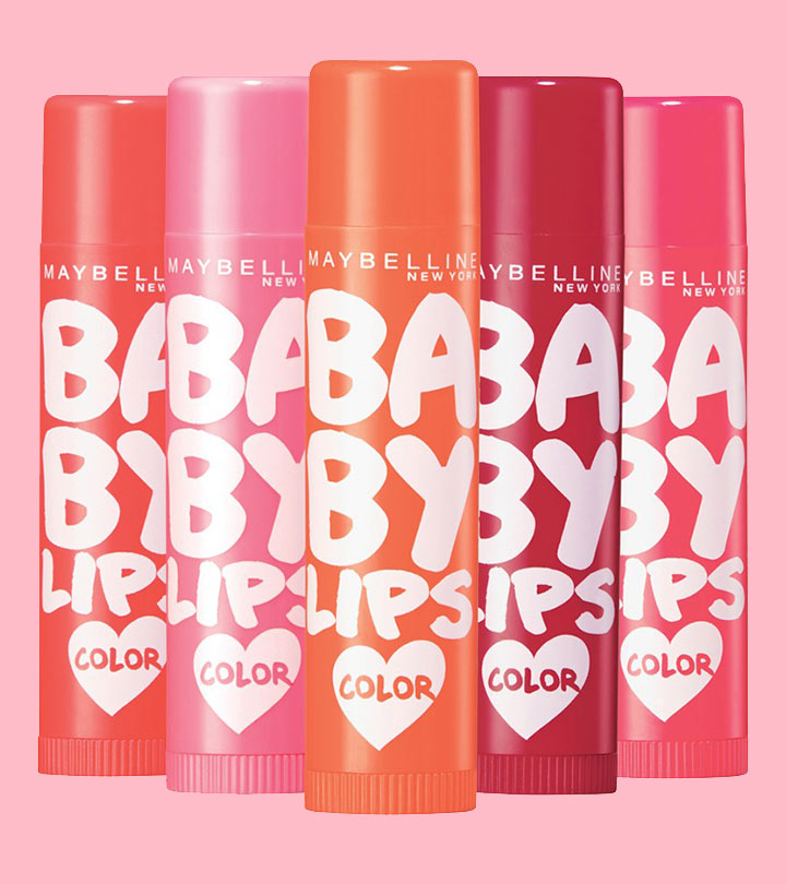 Maybelline Baby Lips Lip Balm Review: Shades And Price In India