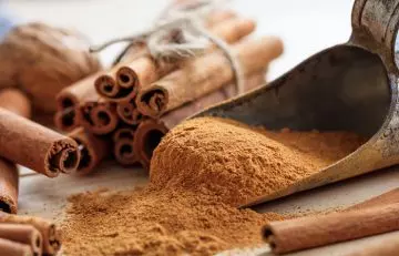 Cinnamon for summer cold