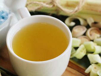 14 Amazing Health Benefits Of Lemongrass Tea