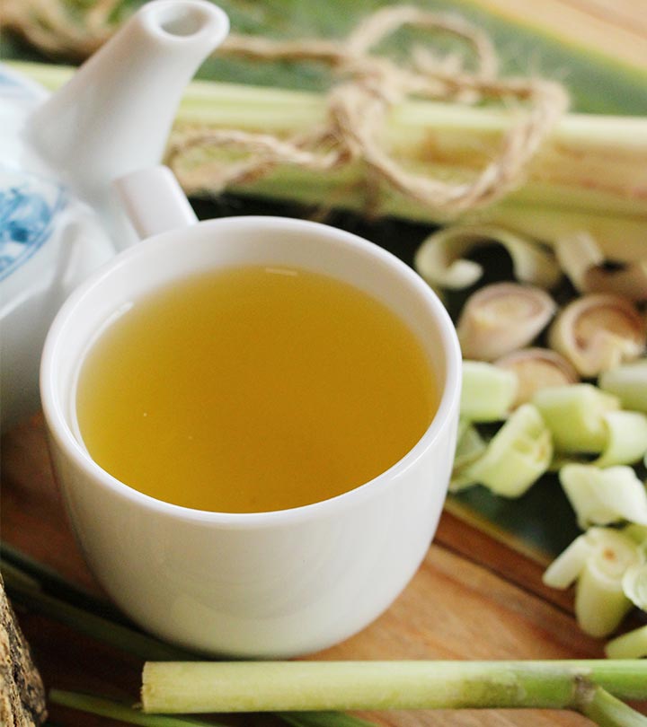 14 Amazing Health Benefits Of Lemongrass Tea & How To Prepare