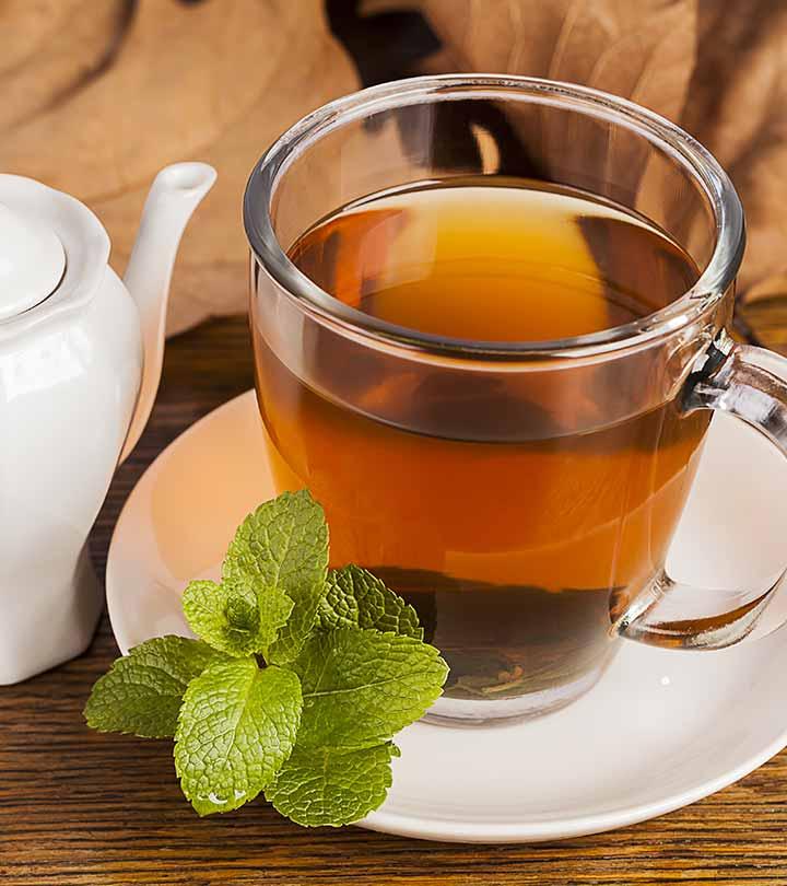 10 Amazing Health Benefits Of Tulsi Green Tea