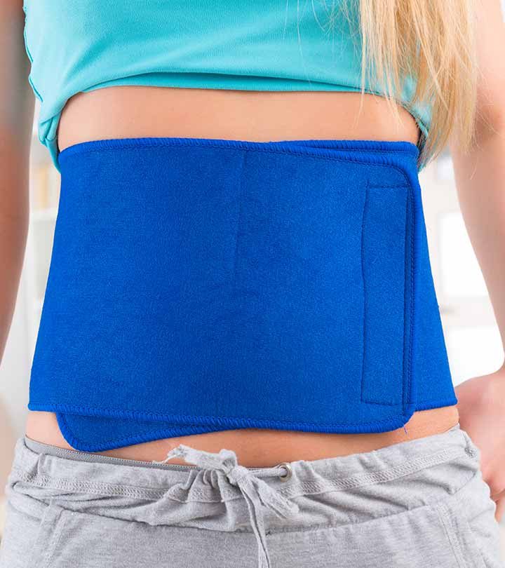 Can Slimming Belts Help You Lose Belly Fat?