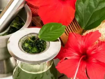 16 Effective Ways To Use Hibiscus For Your Hair