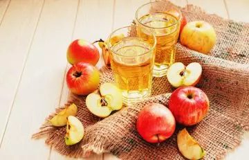 Apple cider vinegar remedy for summer cold