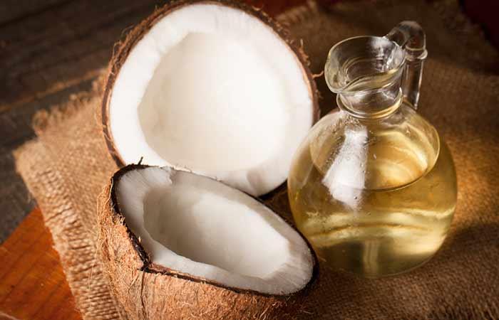 2. Coconut Oil