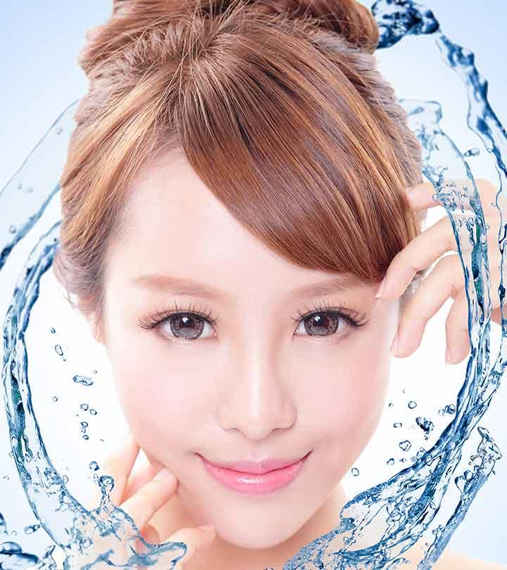 water face