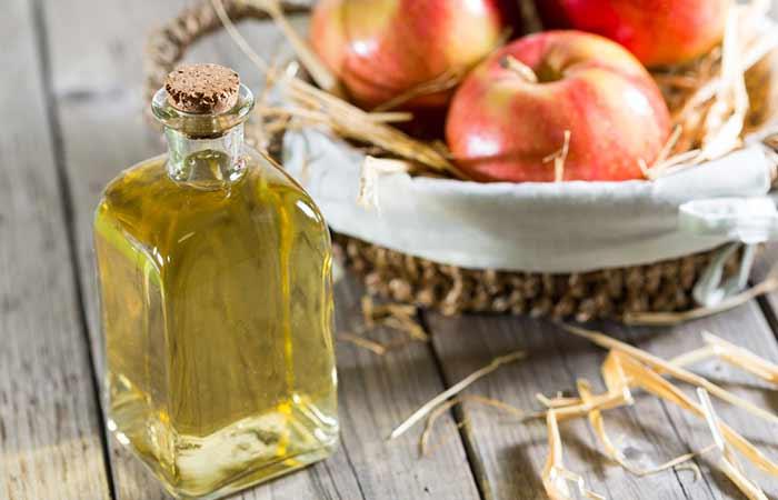 4. Apple Cider Vinegar