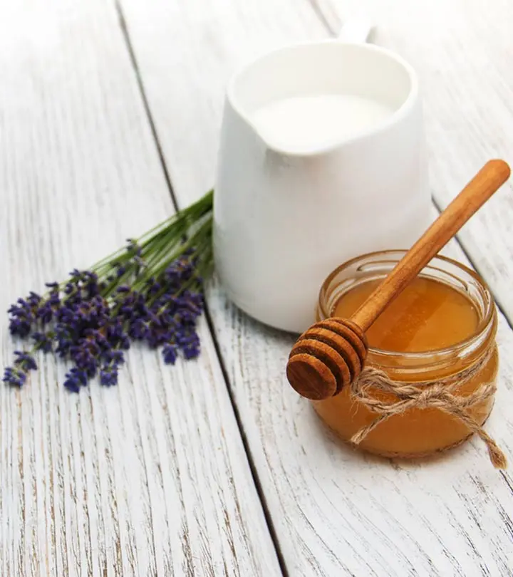 5 Benefits Of Using Milk And Honey For Face