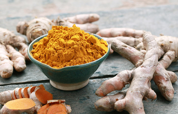 Turmeric for summer cold
