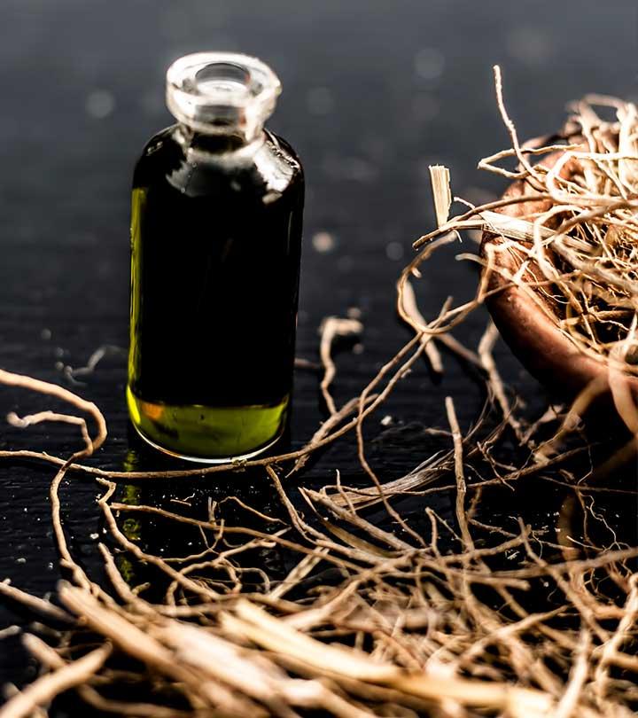 7 Benefits Of Vetiver Essential Oil, How To Use It, & Risks