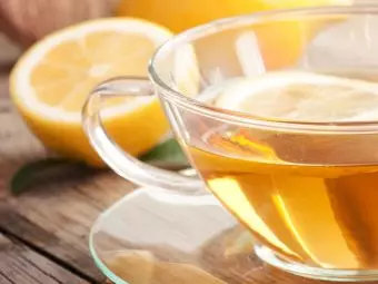 10 Unexpected Lemon Tea Side Effects