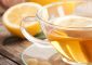 10 Unexpected Side Effects Of Lemon Tea