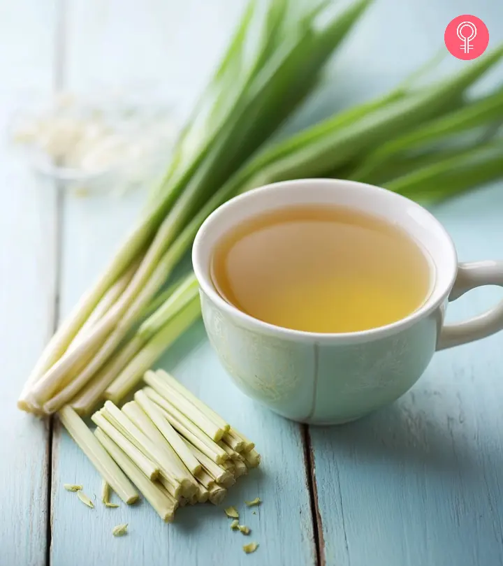 Health Benefits Of Lemongrass Tea