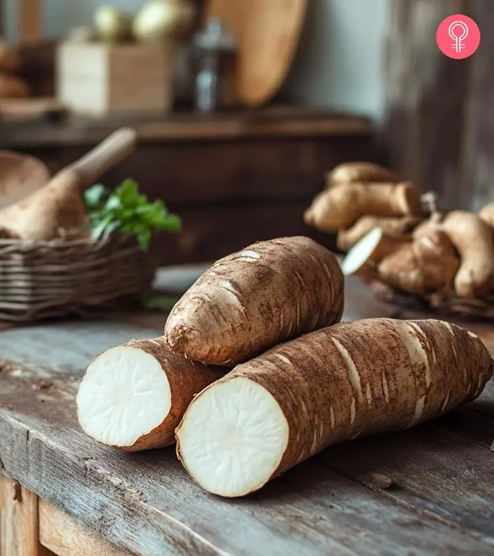 Cassava Benefits For Skin, Hair And Health