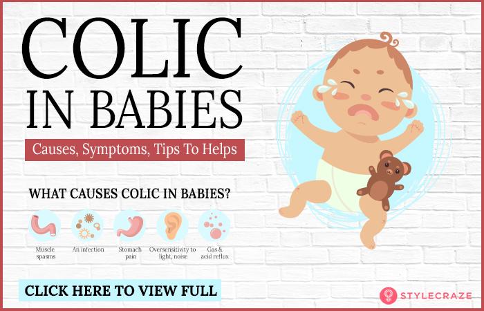 best cure for colic