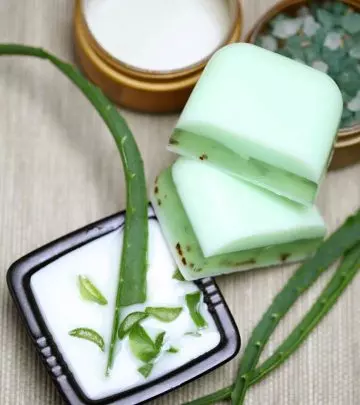 DIY Aloe Vera Soap A Step By Step Guide To Make Soap At Home