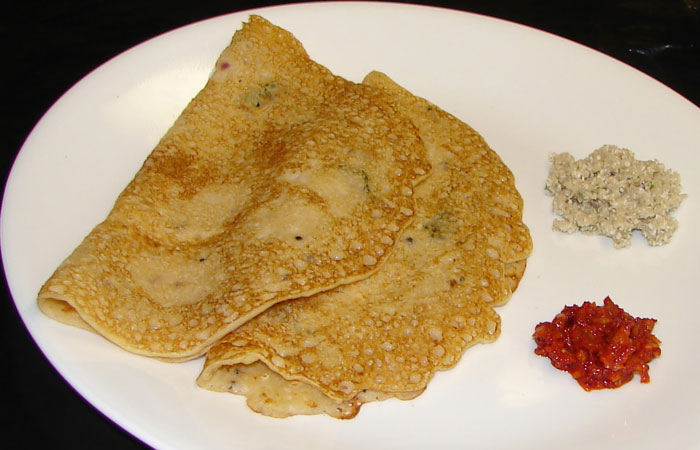 Kerala gothambu dosa for breakfast
