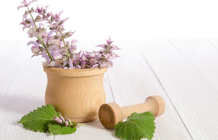 Benefits of clary sage essential oil for health