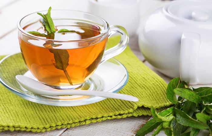 دمنوش گیاهی برای از بین بردن انگل های روده