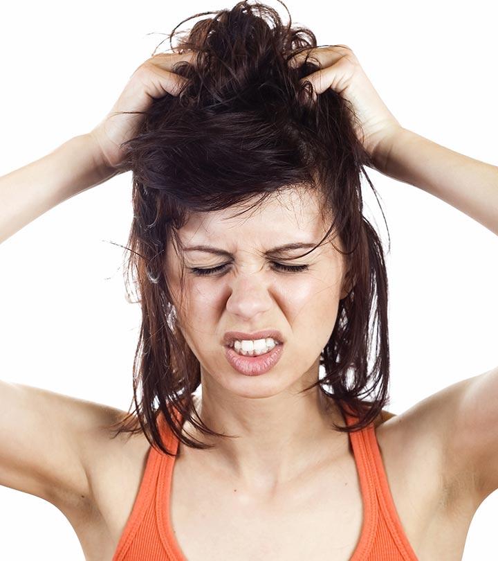 Home Remedies To Treat Scalp Pain And Tenderness