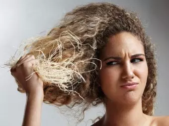 How To Improve Your Hair Texture Naturally – 10 Ways