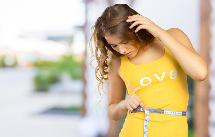 Steps to evaluate weight loss from body wraps