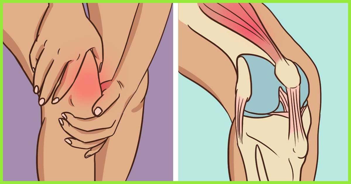 How To Use Castor Oil To Treat Knee Pain?